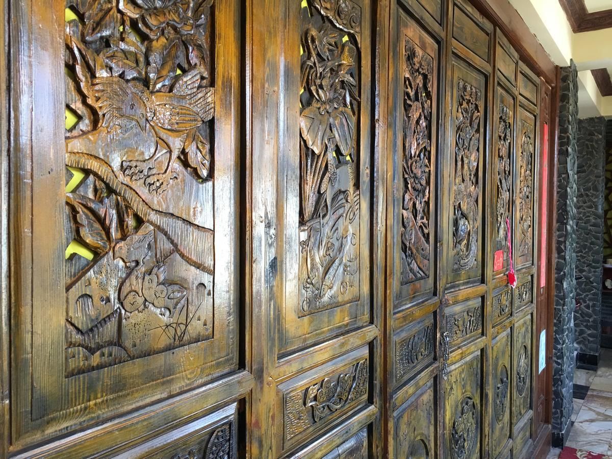 The Lily Pad Inn Дали Екстериор снимка